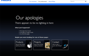 404-error-page_Philips_screenshot