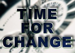 Time-For-Change