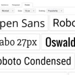 How to Change Fonts in Storefront Theme