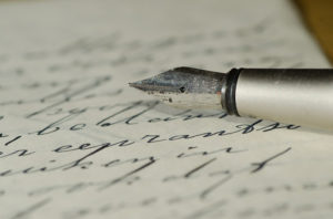 fountain-pen-handwriting