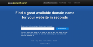 lean-domain-search
