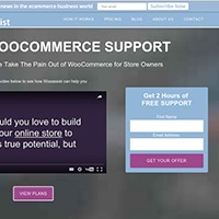 email opt-in solutions for WooCommerce