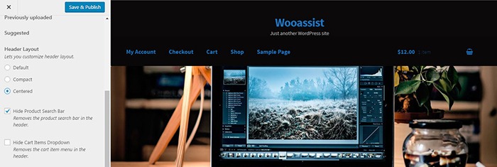Centered-Layout-How-to-Edit-Storefront-Theme-Header