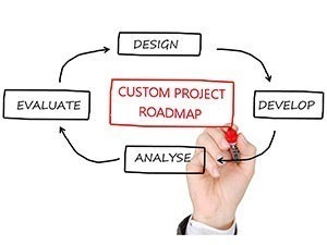 Custom-Project-Roadmap