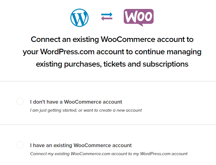 connect-woocommerce-account-to-wordpres