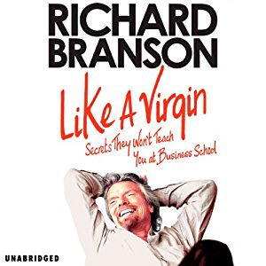 Richard Branson's Like A Virgin
