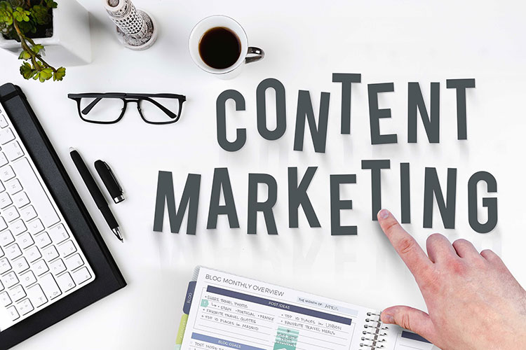 content marketing for woocommerce