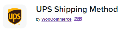 how to set up ups shipping method