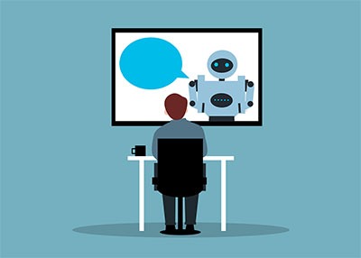 balancing AI and human input
