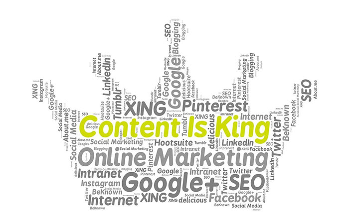 AI Content Marketing - Content is Still King